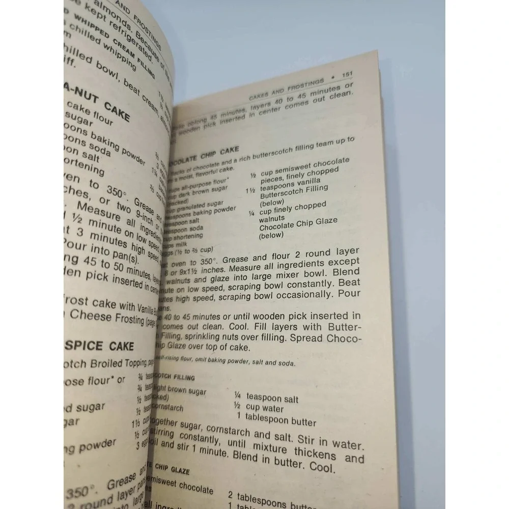 Vintage Cooking with Betty Crocker 4 Book Boxed Set Cookbook Desserts 1970s - Picture 9 of 14